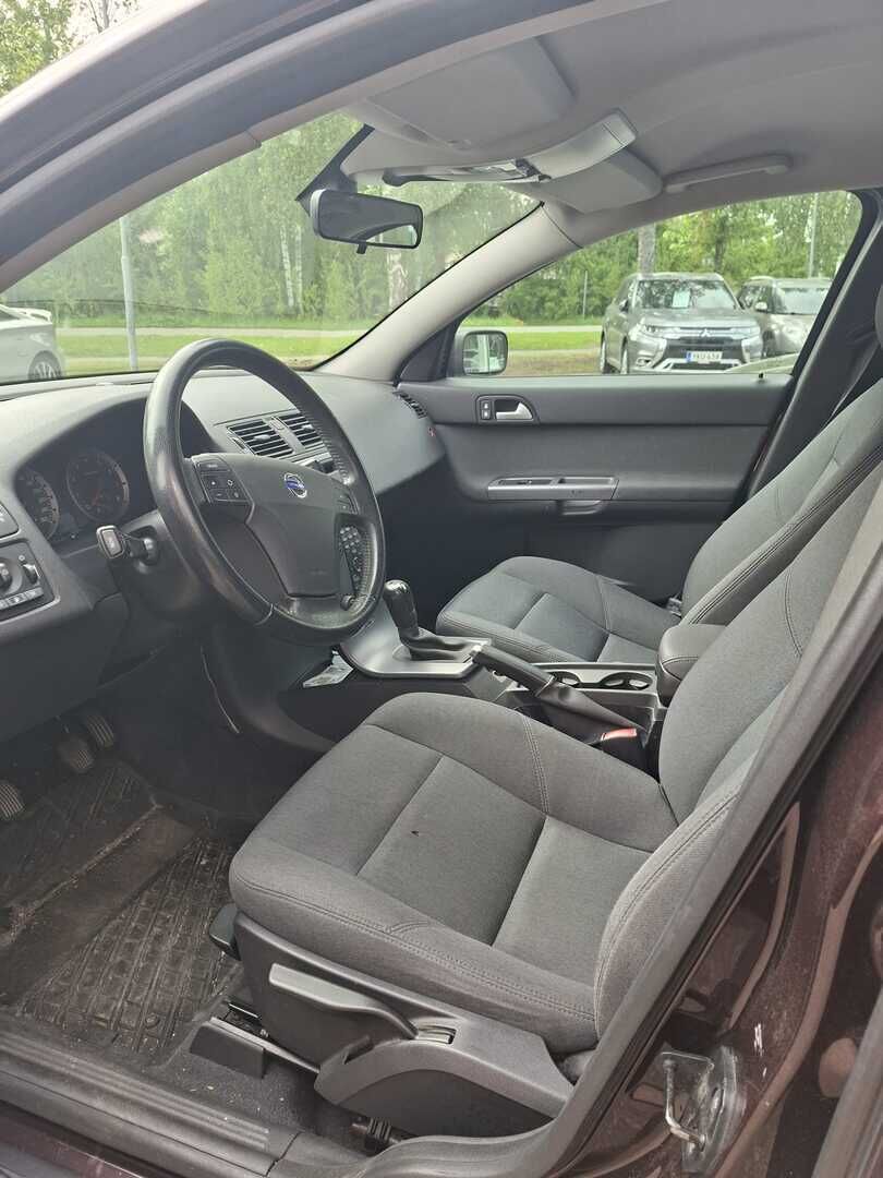 Volvo S40 2005 Violetti