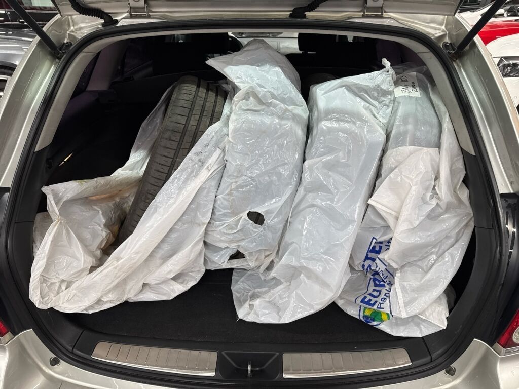 Toyota Avensis 2007 Hopea