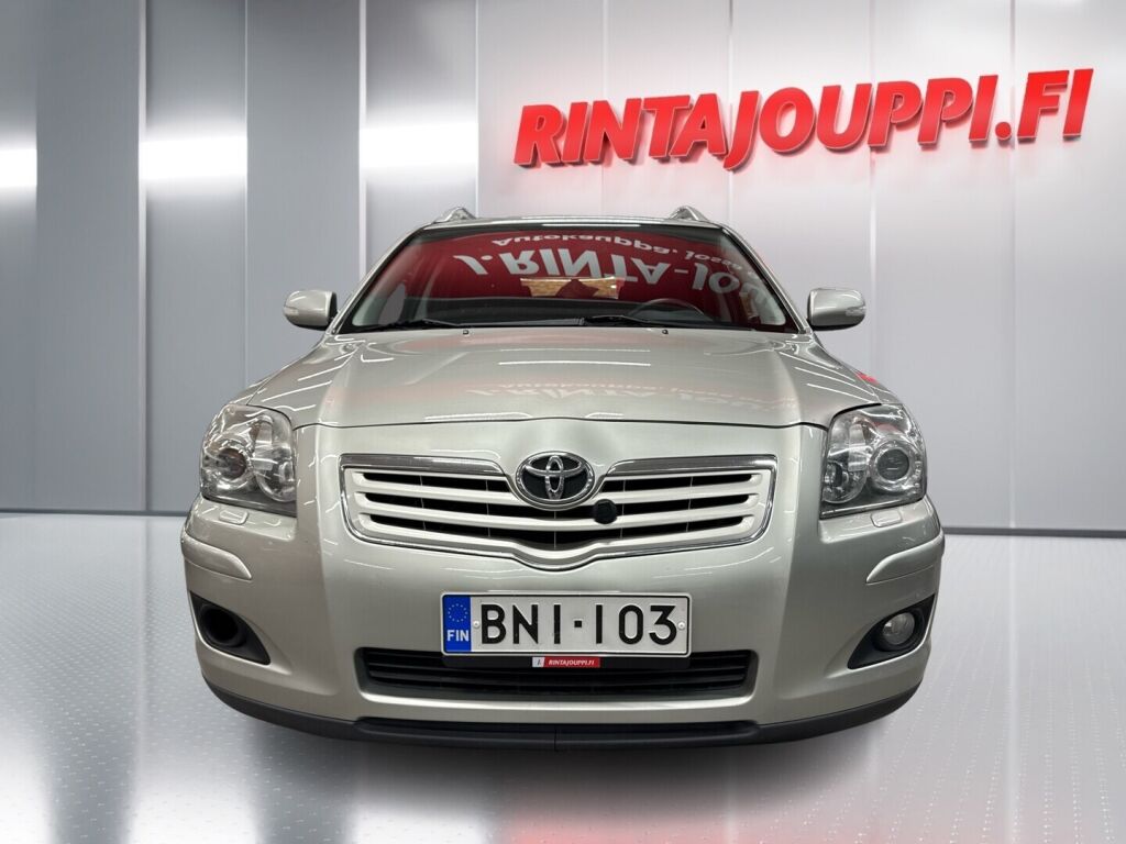 Toyota Avensis 2007 Hopea