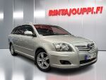 Toyota Avensis 2007 Hopea