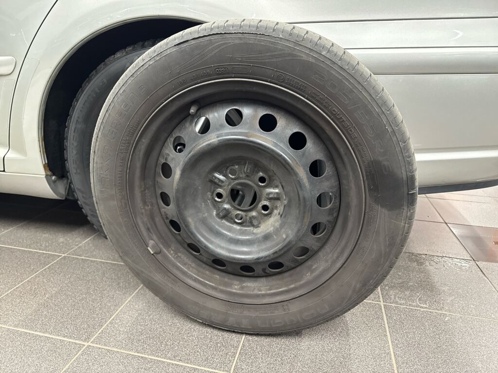 Toyota Avensis 2007 Hopea