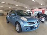 Nissan Micra 2007 Sininen