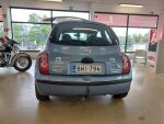 Nissan Micra 2007 Sininen
