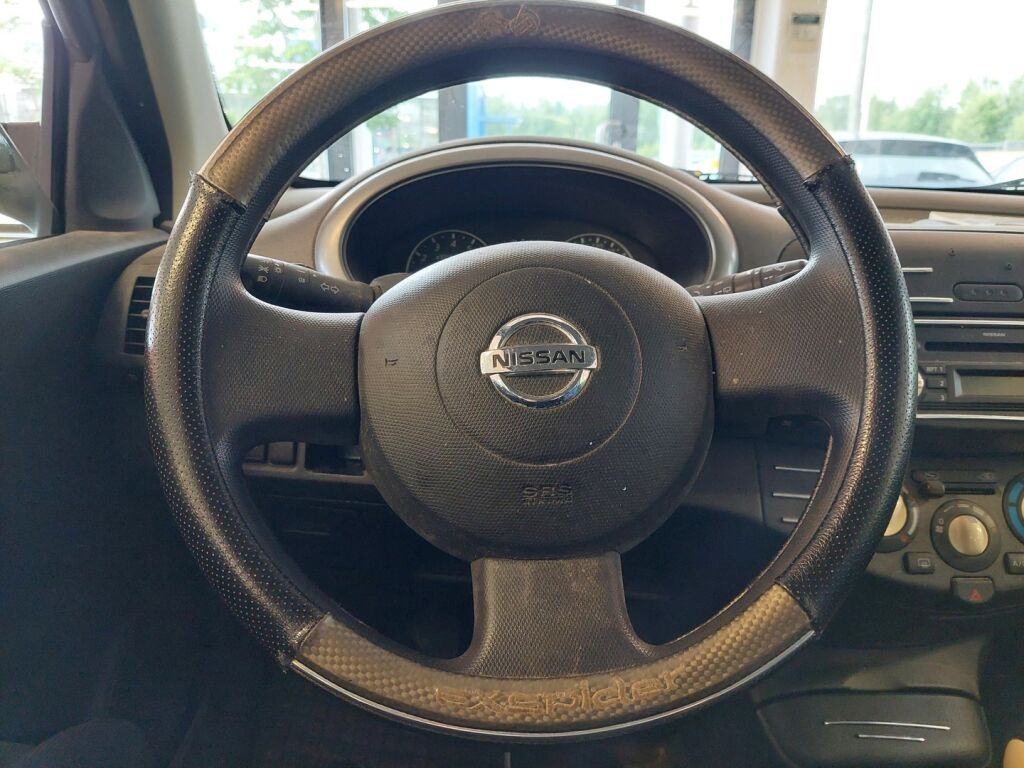 Nissan Micra 2007 Sininen