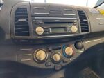 Nissan Micra 2007 Sininen
