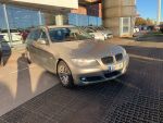 BMW 318 2009 Ruskea (beige)