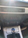 BMW 318 2009 Ruskea (beige)