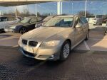 BMW 318 2009 Ruskea (beige)