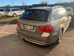 BMW 318 2009 Ruskea (beige)