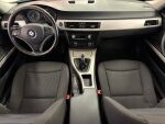 BMW 318 2009 Harmaa