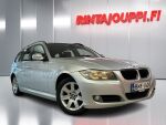 BMW 318 2009 Harmaa