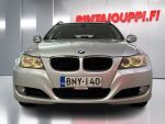 BMW 318 2009 Harmaa