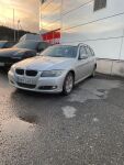 BMW 318 2009 Harmaa