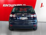 Volkswagen Golf Plus 2008 Sininen