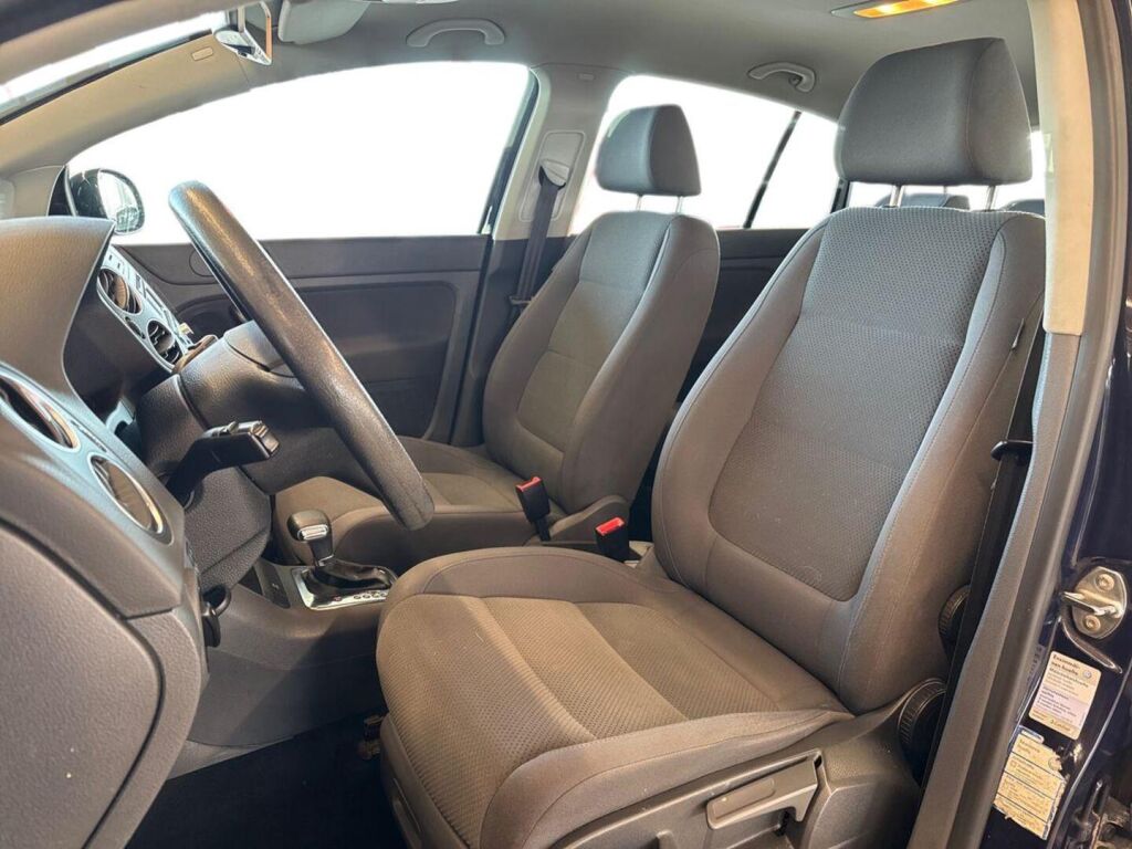 Volkswagen Golf Plus 2008 Sininen