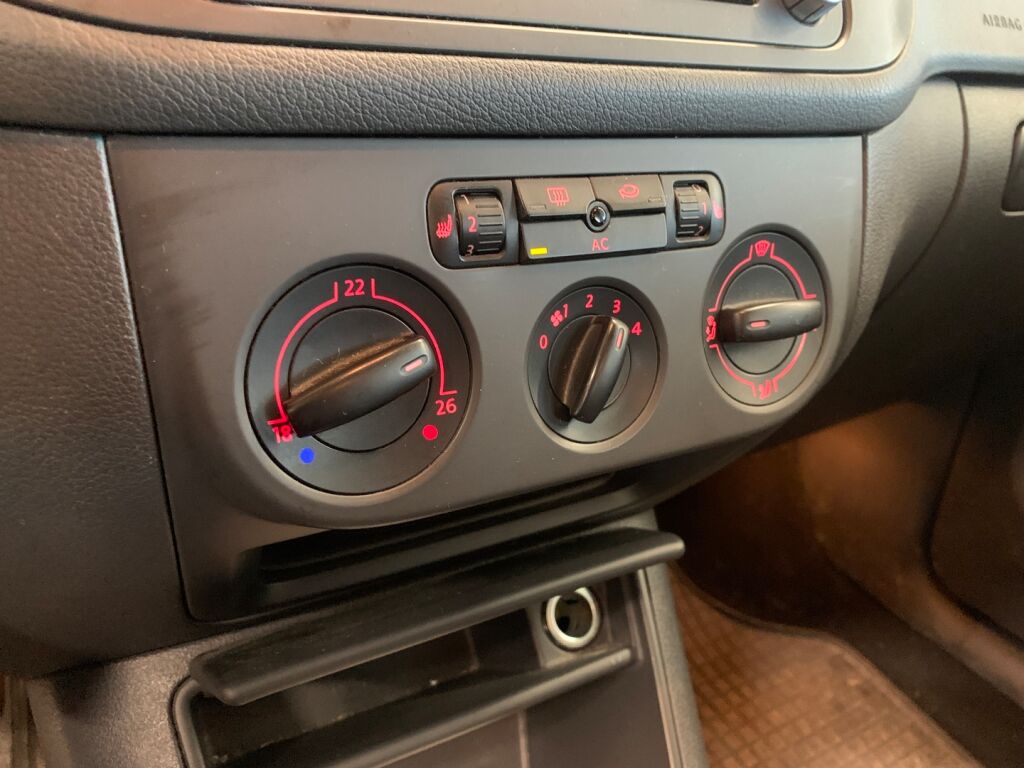 Volkswagen Golf Plus 2008 Sininen