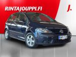 Volkswagen Golf Plus 2008 Sininen