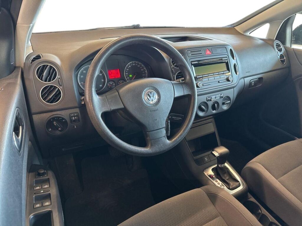 Volkswagen Golf Plus 2008 Sininen