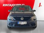 Volkswagen Golf Plus 2008 Sininen
