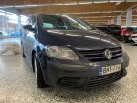Volkswagen Golf Plus 2008 Sininen