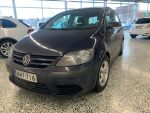 Volkswagen Golf Plus 2008 Sininen