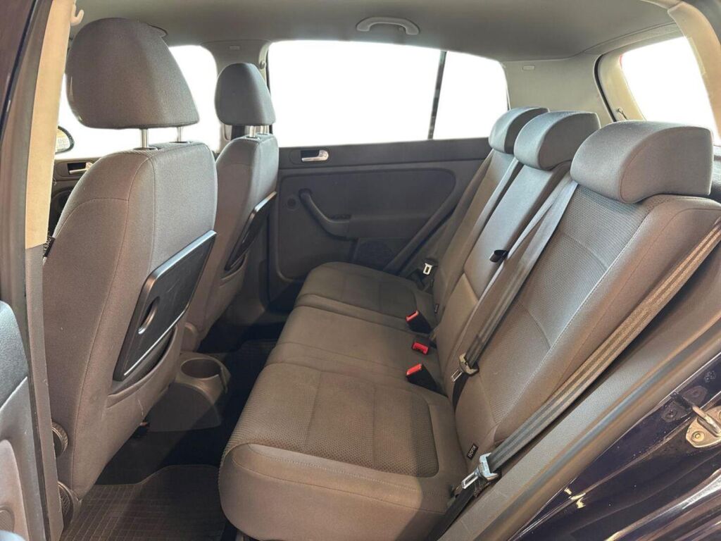 Volkswagen Golf Plus 2008 Sininen