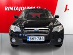 Subaru Outback 2008 Musta