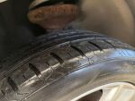 Subaru Outback 2008 Musta
