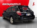 Subaru Outback 2008 Musta