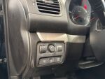 Subaru Outback 2008 Musta