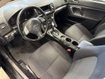 Subaru Outback 2008 Musta