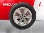 Subaru Outback 2008 Musta