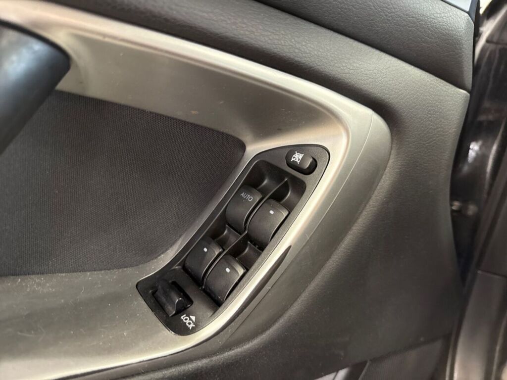 Subaru Outback 2008 Musta