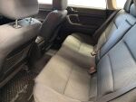 Subaru Outback 2008 Musta
