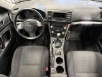Subaru Outback 2008 Musta