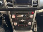 Subaru Outback 2008 Musta