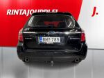 Subaru Outback 2008 Musta