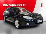 Subaru Outback 2008 Musta