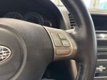 Subaru Outback 2008 Musta
