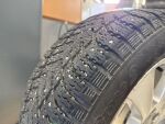Subaru Outback 2008 Musta