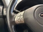 Subaru Outback 2008 Musta