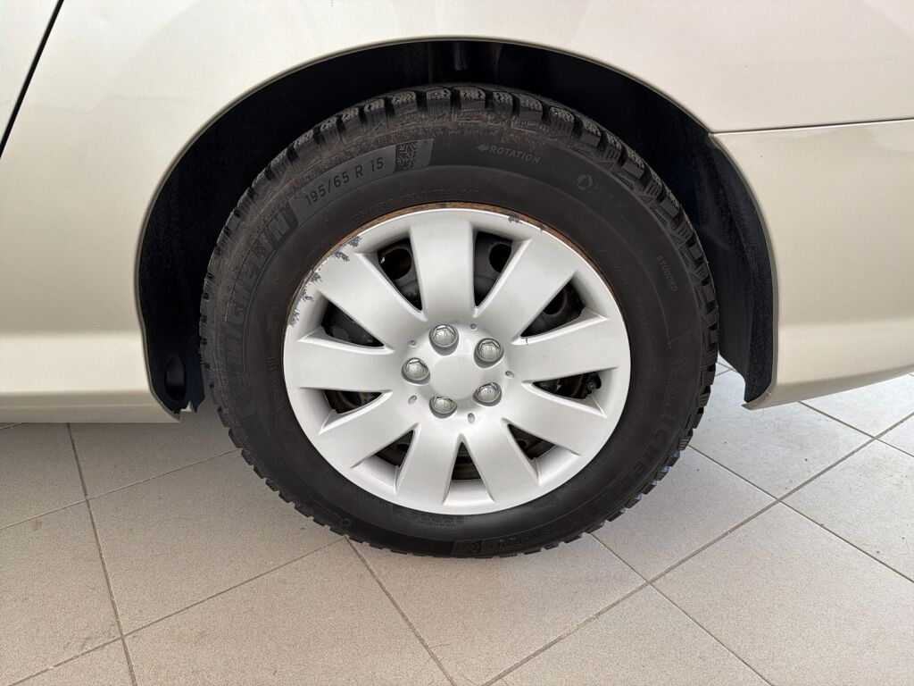 Peugeot 308 2009 Harmaa