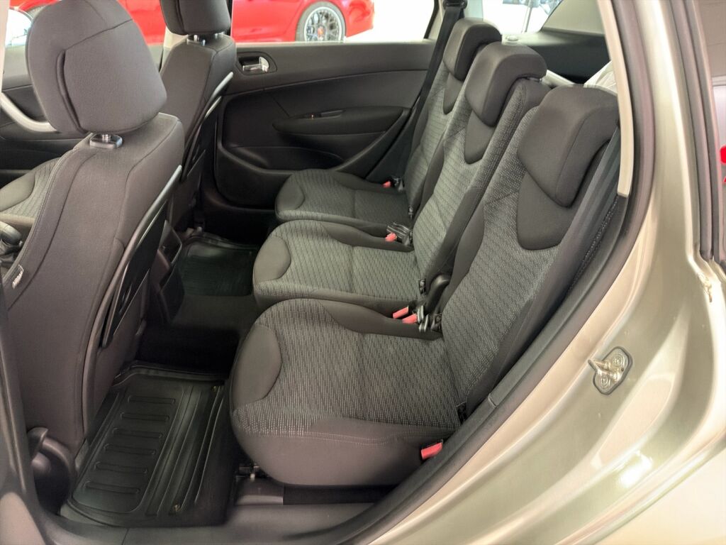 Peugeot 308 2009 Harmaa