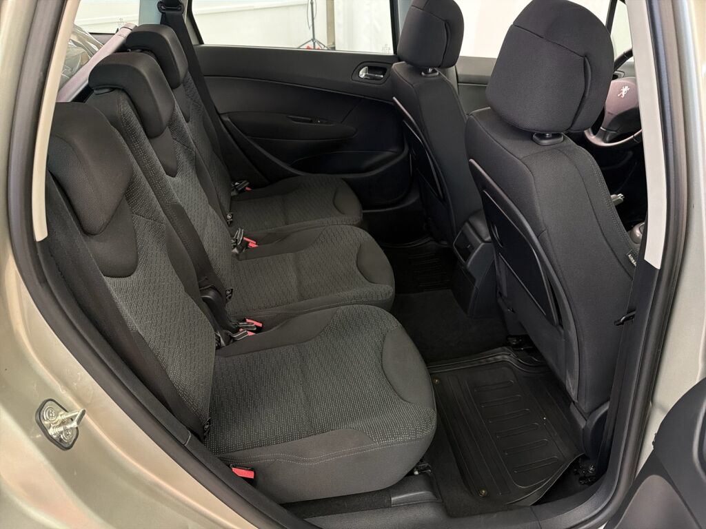 Peugeot 308 2009 Harmaa