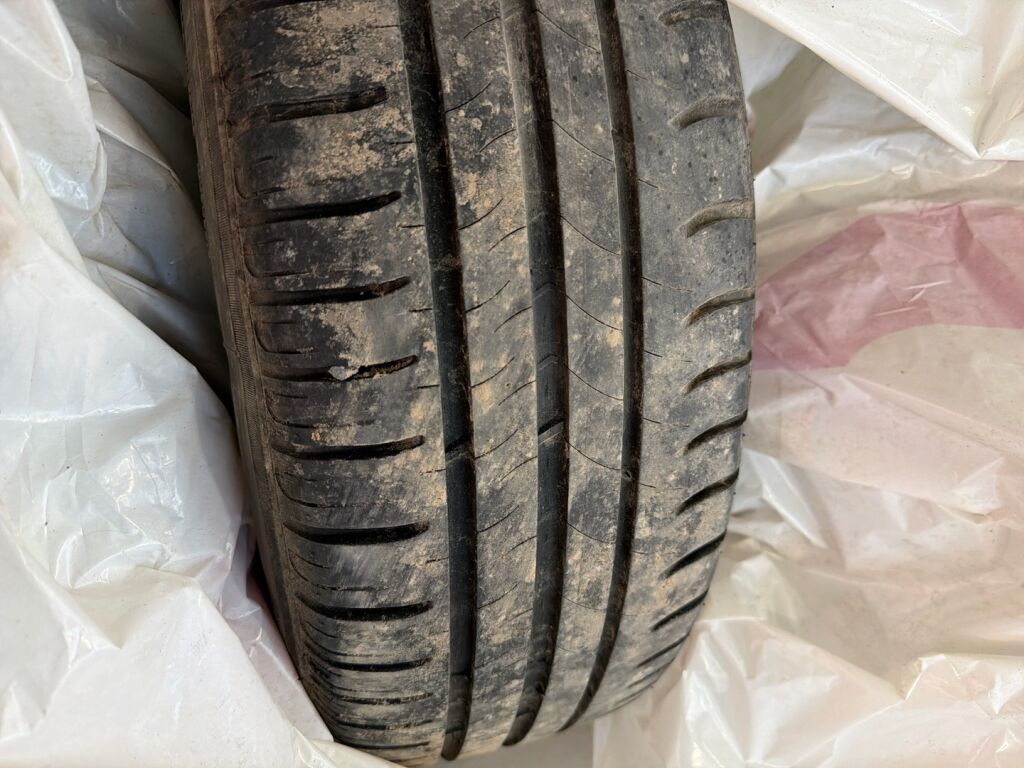 Peugeot 308 2009 Harmaa