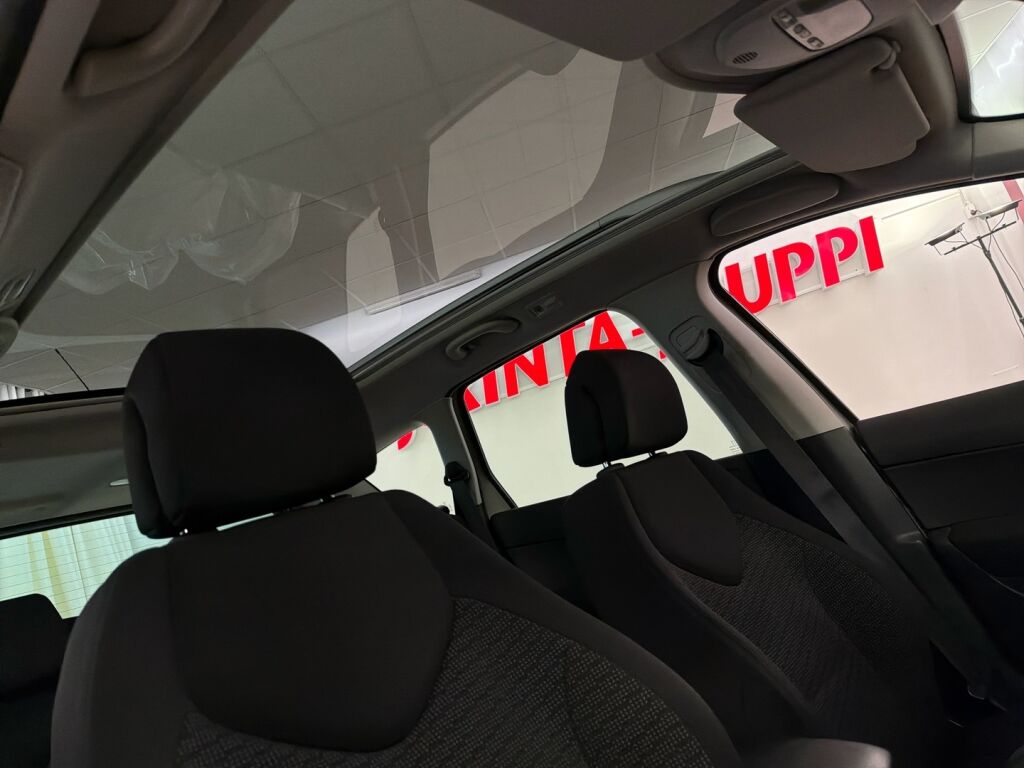 Peugeot 308 2009 Harmaa