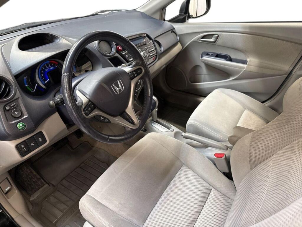 Honda Insight 2009 Musta
