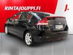 Honda Insight 2009 Musta
