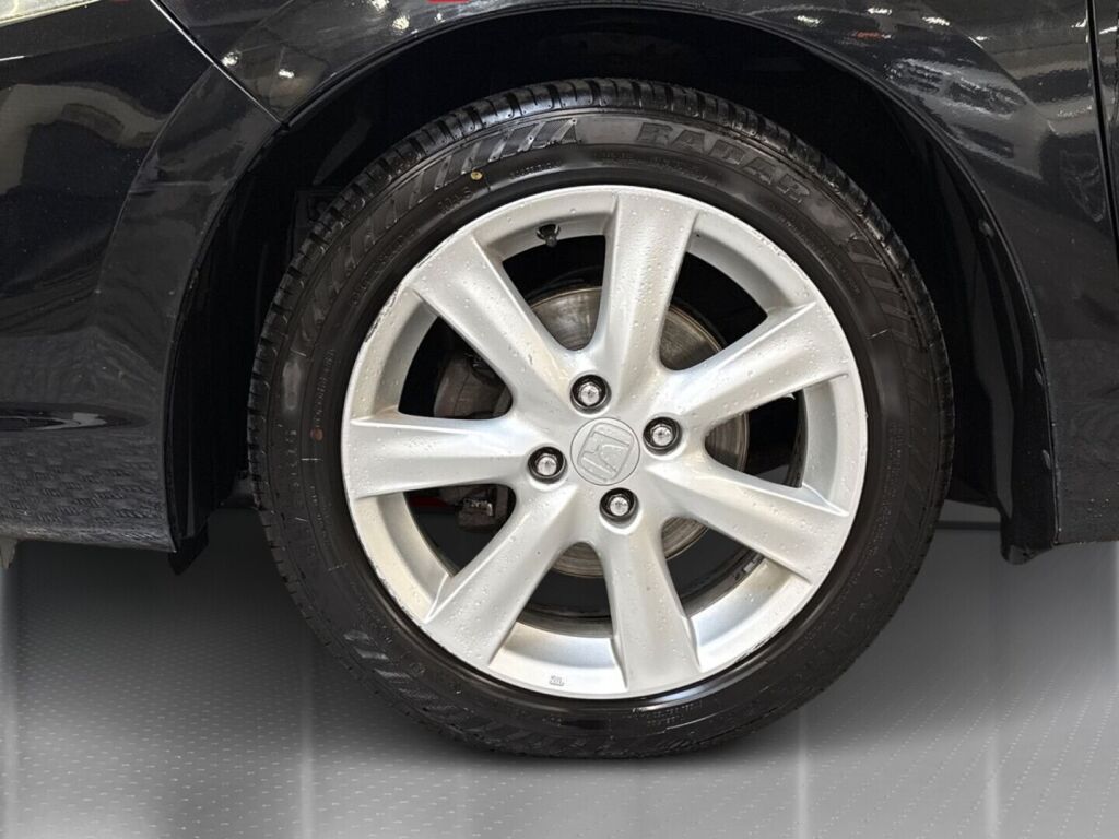 Honda Insight 2009 Musta