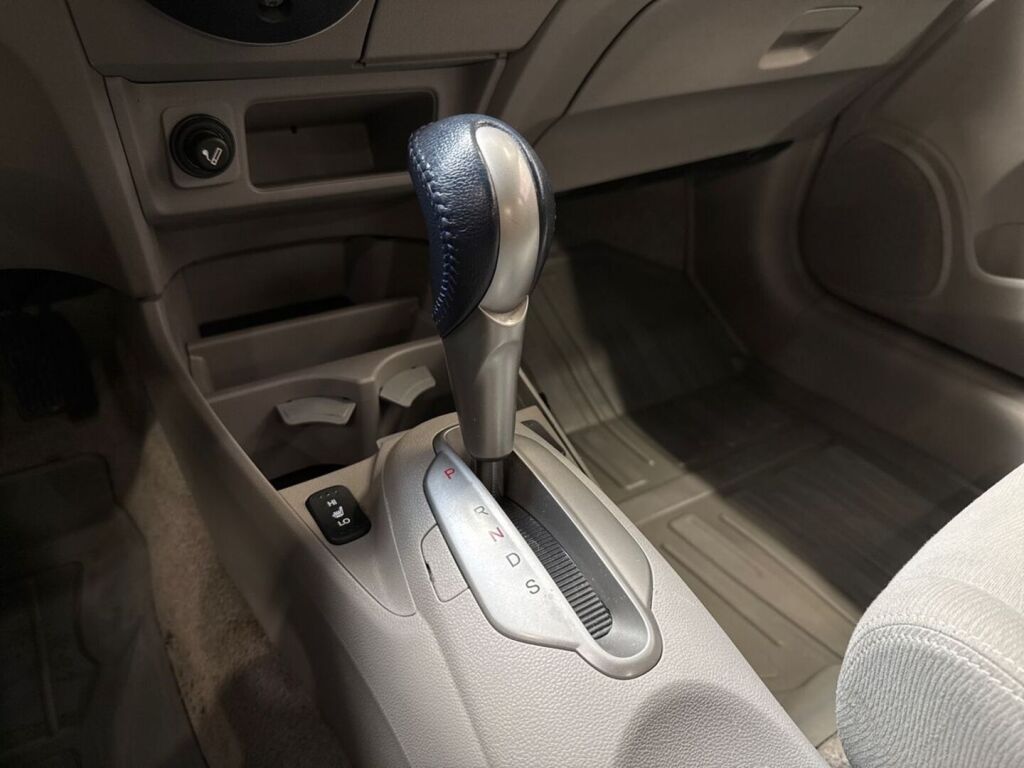 Honda Insight 2009 Musta